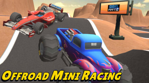 Περισσότερες πληροφορίες για "Offroad Mini Racing (Nintendo Switch)"