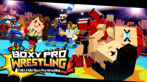 Περισσότερες πληροφορίες για "Chiki-Chiki Boxy Pro Wrestling (Nintendo Switch)"