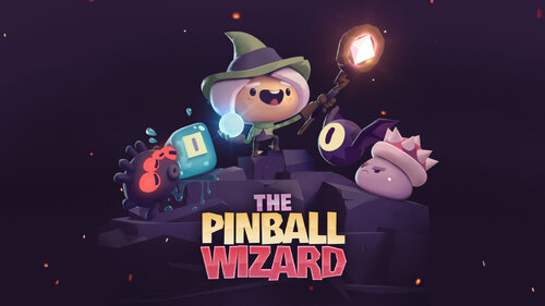 Περισσότερες πληροφορίες για "The Pinball Wizard (Nintendo Switch)"