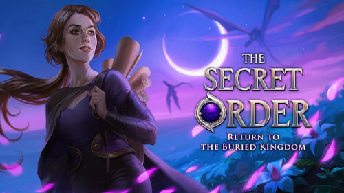 Περισσότερες πληροφορίες για "The Secret Order: Return to the Buried Kingdom (Nintendo Switch)"