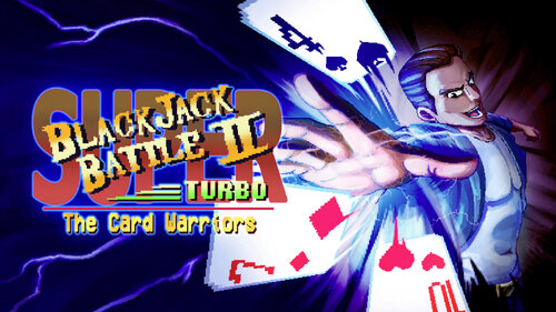 Περισσότερες πληροφορίες για "Super Blackjack Battle 2 Turbo Edition - The Card Warriors (Nintendo Switch)"