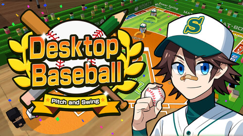 Περισσότερες πληροφορίες για "Desktop Baseball (Nintendo Switch)"