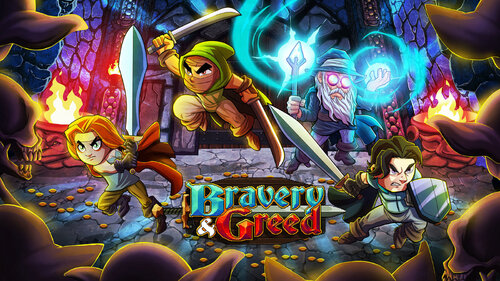 Περισσότερες πληροφορίες για "Bravery and Greed (Nintendo Switch)"