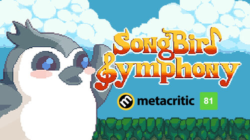 Περισσότερες πληροφορίες για "Songbird Symphony (Nintendo Switch)"