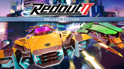 Περισσότερες πληροφορίες για "Redout 2 - Deluxe Edition (Nintendo Switch)"