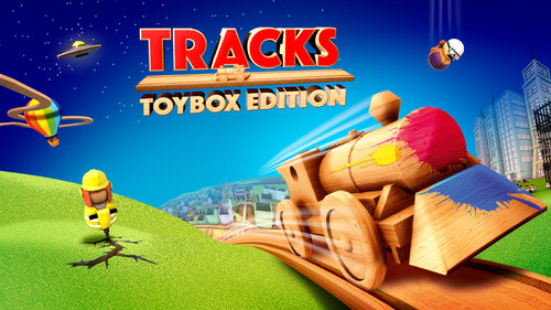 Περισσότερες πληροφορίες για "Tracks - Toybox Edition (Nintendo Switch)"