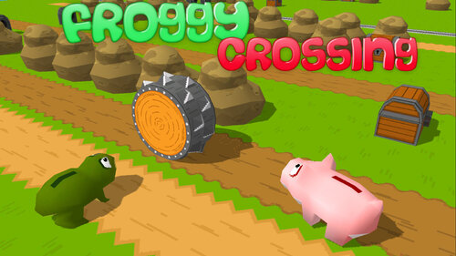 Περισσότερες πληροφορίες για "Froggy Crossing (Nintendo Switch)"