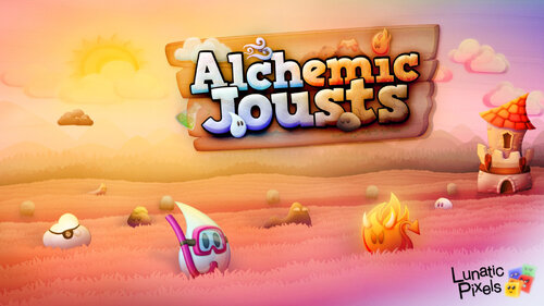 Περισσότερες πληροφορίες για "Alchemic Jousts (Nintendo Switch)"