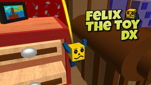 Περισσότερες πληροφορίες για "Felix the Toy DX (Nintendo Switch)"