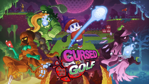 Περισσότερες πληροφορίες για "Cursed to Golf (Nintendo Switch)"