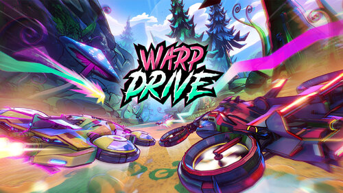 Περισσότερες πληροφορίες για "Warp Drive (Nintendo Switch)"