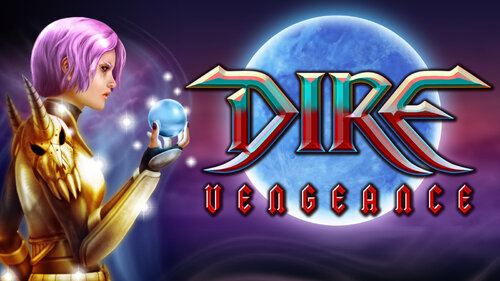 Περισσότερες πληροφορίες για "Dire Vengeance (Nintendo Switch)"