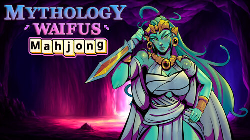 Περισσότερες πληροφορίες για "Mythology Waifus Mahjong (Nintendo Switch)"