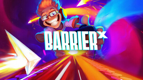 Περισσότερες πληροφορίες για "BARRIER X (Nintendo Switch)"