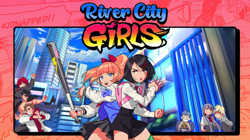 Περισσότερες πληροφορίες για "River City Girls (Nintendo Switch)"