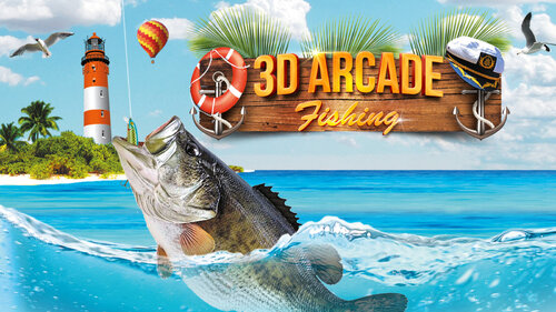 Περισσότερες πληροφορίες για "3D Arcade Fishing (Nintendo Switch)"