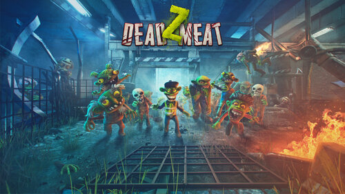 Περισσότερες πληροφορίες για "Dead Z Meat (Nintendo Switch)"