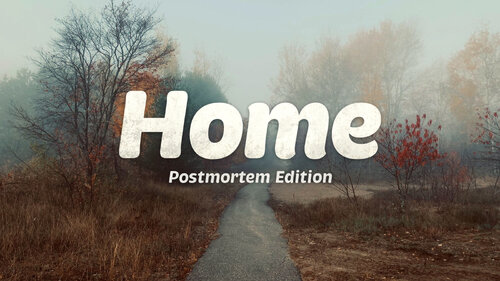 Περισσότερες πληροφορίες για "Home: Postmortem Edition (Nintendo Switch)"