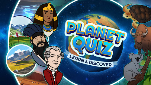 Περισσότερες πληροφορίες για "Planet Quiz: Learn & Discover (Nintendo Switch)"