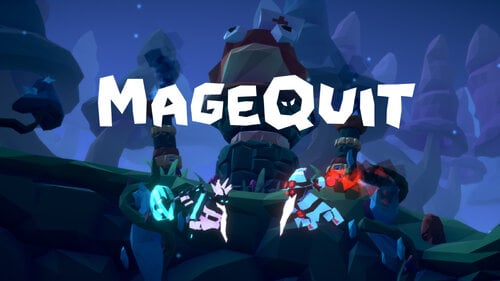 Περισσότερες πληροφορίες για "MageQuit (Nintendo Switch)"