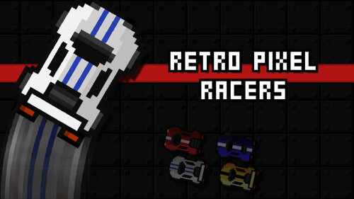 Περισσότερες πληροφορίες για "Retro Pixel Racers (Nintendo Switch)"