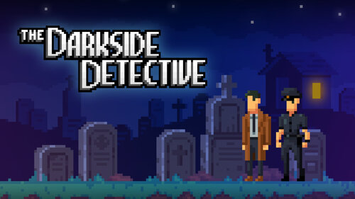 Περισσότερες πληροφορίες για "The Darkside Detective (Nintendo Switch)"