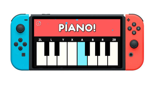 Περισσότερες πληροφορίες για "Piano (Nintendo Switch)"