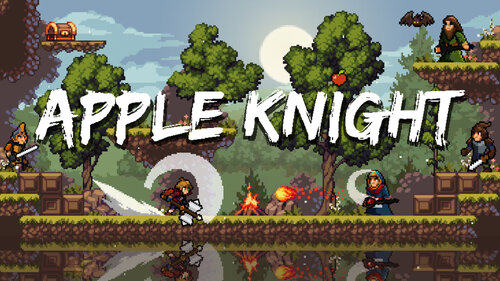 Περισσότερες πληροφορίες για "Apple Knight (Nintendo Switch)"