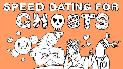 Περισσότερες πληροφορίες για "Speed Dating for Ghosts (Nintendo Switch)"