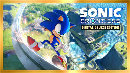 Περισσότερες πληροφορίες για "Sonic Frontiers Digital Deluxe Edition (Nintendo Switch)"