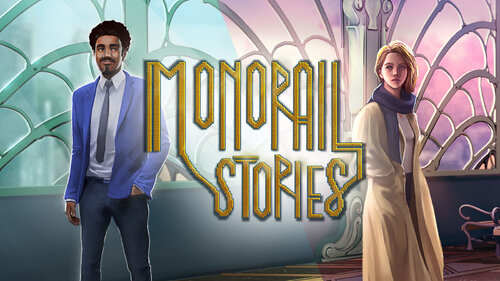 Περισσότερες πληροφορίες για "Monorail Stories (Nintendo Switch)"