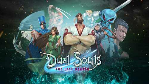 Περισσότερες πληροφορίες για "Dual Souls: The Last Bearer (Nintendo Switch)"