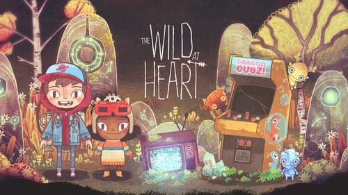 Περισσότερες πληροφορίες για "The Wild at Heart (Nintendo Switch)"