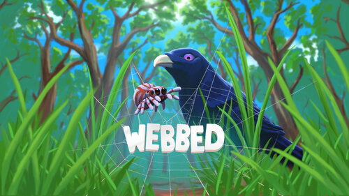 Περισσότερες πληροφορίες για "Webbed (Nintendo Switch)"