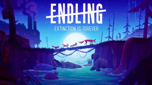 Περισσότερες πληροφορίες για "Endling - Extinction is Forever (Nintendo Switch)"