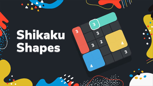 Περισσότερες πληροφορίες για "Shikaku Shapes (Nintendo Switch)"