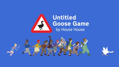 Περισσότερες πληροφορίες για "Untitled Goose Game (Nintendo Switch)"