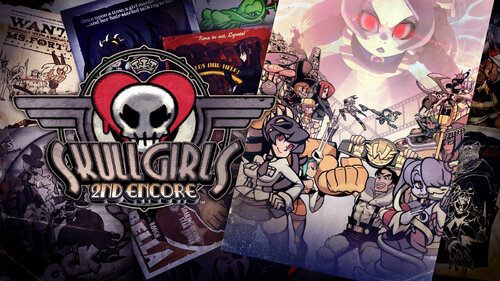 Περισσότερες πληροφορίες για "Skullgirls 2nd Encore (Nintendo Switch)"