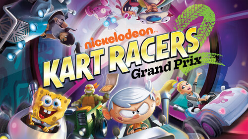 Περισσότερες πληροφορίες για "Nickelodeon Kart Racers 2: Grand Prix (Nintendo Switch)"