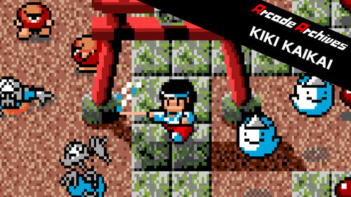 Περισσότερες πληροφορίες για "Arcade Archives KIKI KAIKAI (Nintendo Switch)"