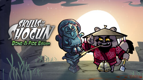 Περισσότερες πληροφορίες για "Skulls of the Shogun: Bone-A-Fide Edition (Nintendo Switch)"