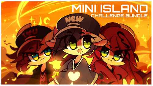 Περισσότερες πληροφορίες για "Mini Island Challenge Bundle (Nintendo Switch)"