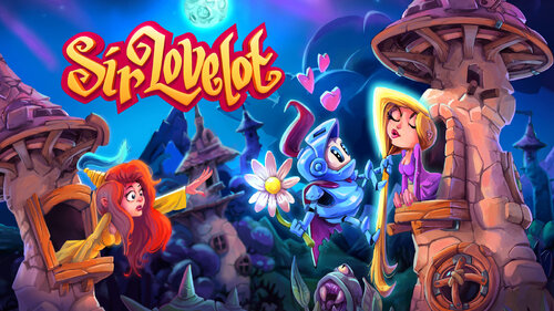 Περισσότερες πληροφορίες για "Sir Lovelot (Nintendo Switch)"