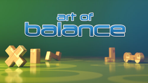 Περισσότερες πληροφορίες για "Art of Balance (Nintendo Switch)"