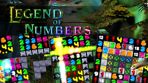 Περισσότερες πληροφορίες για "Legend of Numbers (Nintendo Switch)"