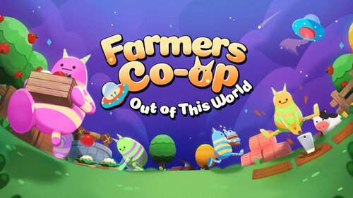 Περισσότερες πληροφορίες για "Farmers Co-op: Out of This World (Nintendo Switch)"