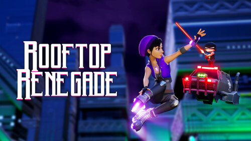 Περισσότερες πληροφορίες για "Rooftop Renegade (Nintendo Switch)"