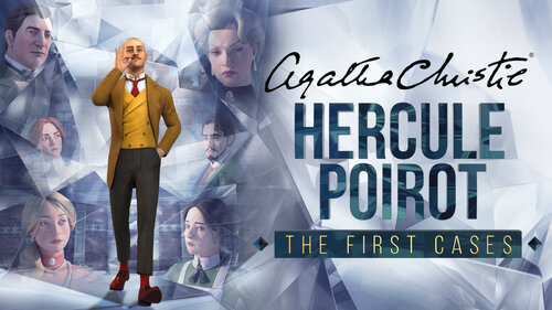 Περισσότερες πληροφορίες για "Agatha Christie - Hercule Poirot: The First Cases (Nintendo Switch)"