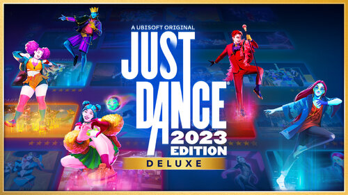 Περισσότερες πληροφορίες για "Just Dance 2023 Deluxe Edition (Nintendo Switch)"