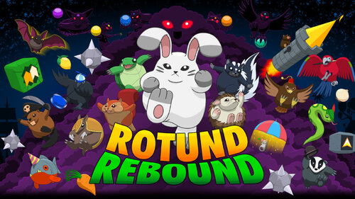 Περισσότερες πληροφορίες για "Rotund Rebound (Nintendo Switch)"